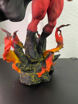 Figura Sentry Marvel de Resina