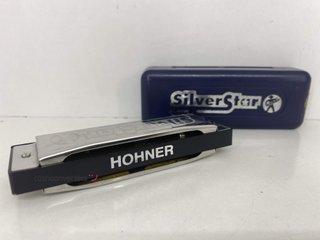 armonica silverstar honner international