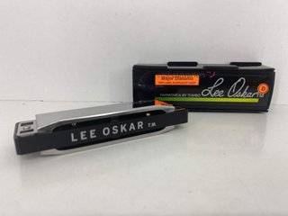 armonica lee oskar d