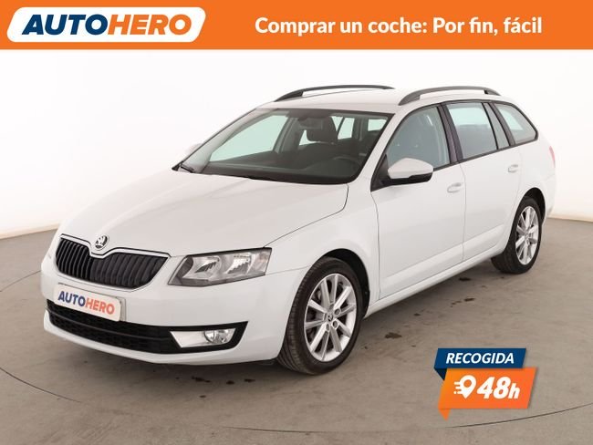 Skoda Octavia 1.6 TDI Ambition - foto 1