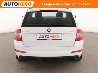 Skoda Octavia 1.6 TDI Ambition