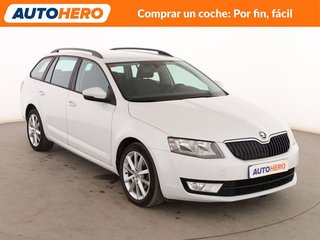 Skoda Octavia 1.6 TDI Ambition