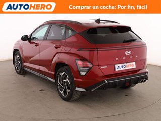 Hyundai Kona 1.6 T-GDI N Line 2WD