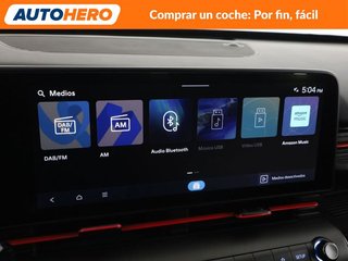 Hyundai Kona 1.6 T-GDI N Line 2WD