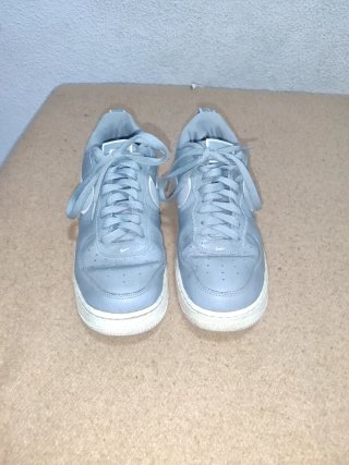 Nike Air Force 1 Low Gris Talla 41