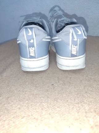 Nike Air Force 1 Low Gris Talla 41