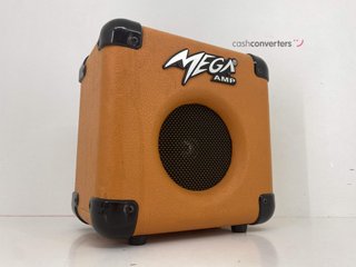 amplificador guitarra mega amp vl-10