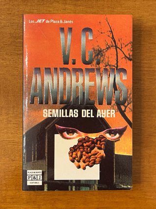 Saga Flores en el Ático (4 Libros) - V.C. Andrews