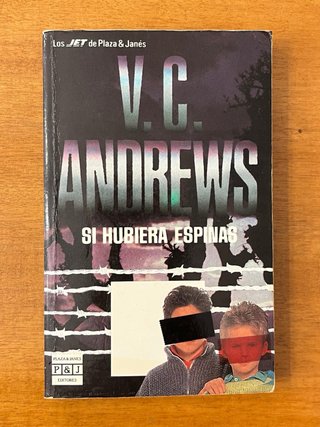 Saga Flores en el Ático (4 Libros) - V.C. Andrews