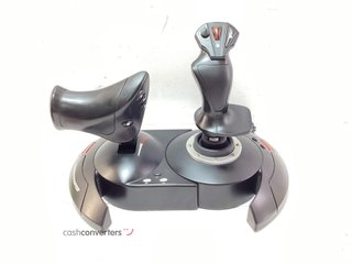 joystick pc thrustmaster t-flight hotas x