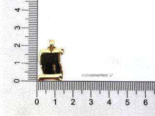 colgante oro 18k