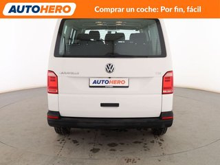 Volkswagen Caravelle 2.0 TDI Trendline Corta