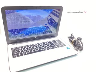 pc portatil hp hp notebook