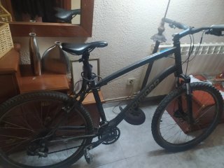 Bicicleta Rockrider