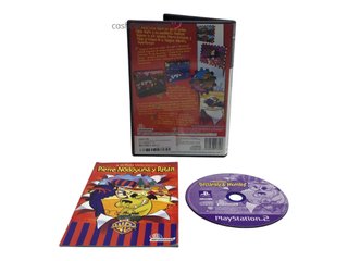 los autos locos pierre nodoyuna y patan ps2