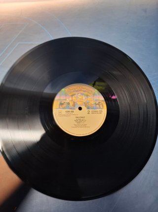 Disco, Lp, Kiss, Paul Stanley, 1978