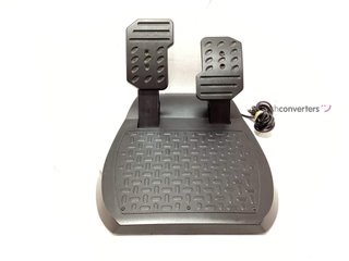volante ps4 thrustmaster t80 racing wheel