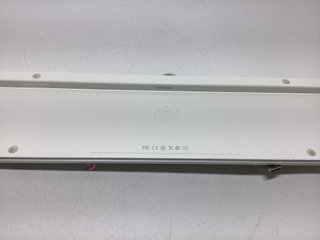 teclado alfanumerico apple a1243