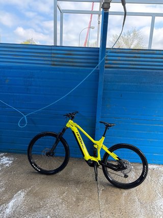 Bicicleta Eléctrica Haibike AllMtn 3 2025