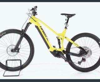 Bicicleta Eléctrica Haibike AllMtn 3 2025