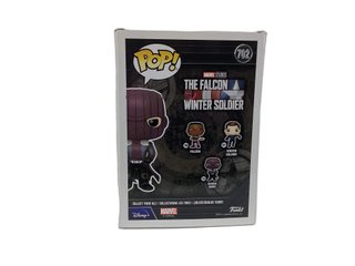 figura accion funko baron zemo #702 - the falcon and the winter soldier