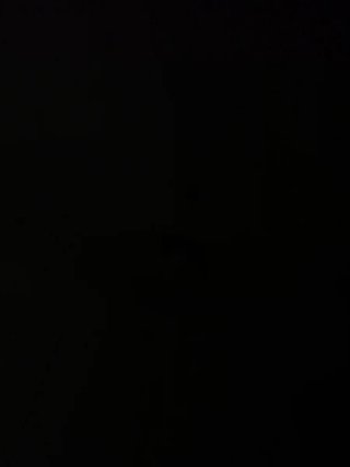 Lámpara de techo negra