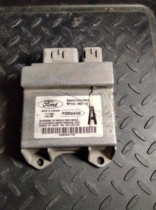 Centralita airbag ford 112938 yc1a14b321ag transit