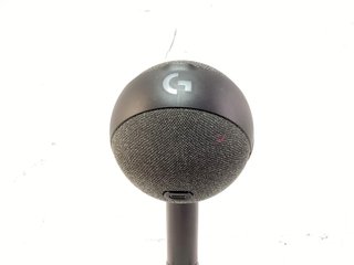 microfono logitech yeti orb