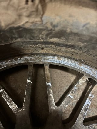 Llantas Dezent 18” + neumaticos.