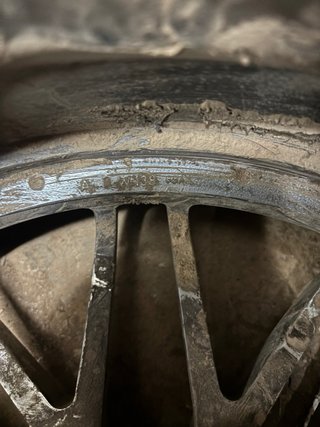 Llantas Dezent 18” + neumaticos.