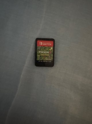 Pikmin 3 Deluxe Nintendo Switch