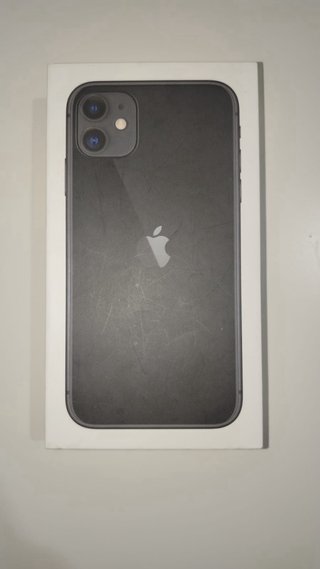 iPhone 12 128GB Negro/