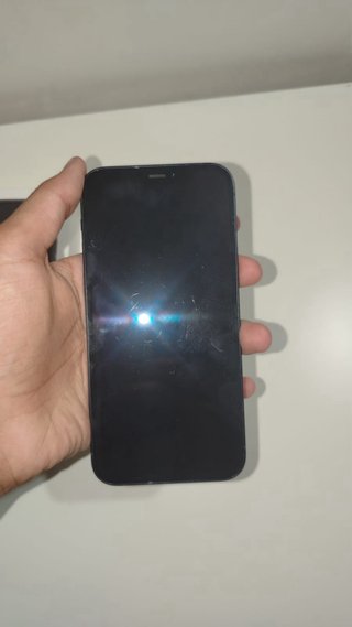 iPhone 12 128GB Negro/