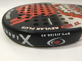 pala de padel paddle coach circuit vx