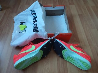 Zapatillas atletismo Nike