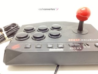 joystick pc mad catz street fighter v arcade fightstick alpha