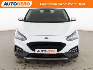 Ford Focus 1.0 EcoBoost Mild-Hybrid Active