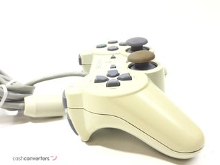 mando ps1 sony blanco