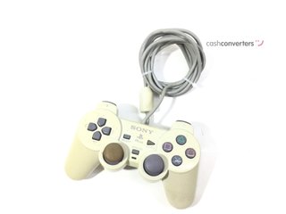 mando ps1 sony blanco