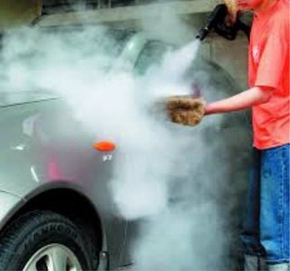 Optima Steamer XD Máquina Vapor Seco