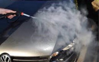 Optima Steamer XD Máquina Vapor Seco