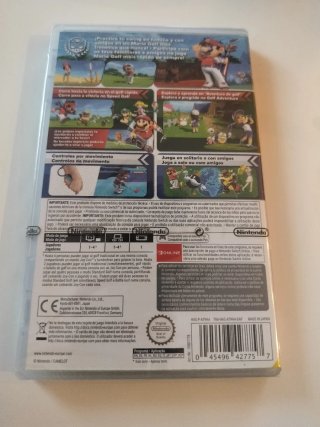 Mario Golf Super Rush Precintado Nintendo Switch