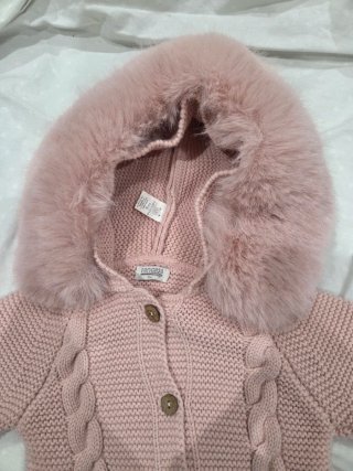 Mono Pangasa Baby rosa 3 meses