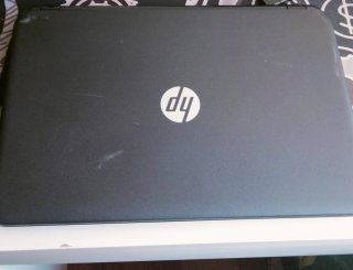 Portátil HP g255 G3 Negro y plata