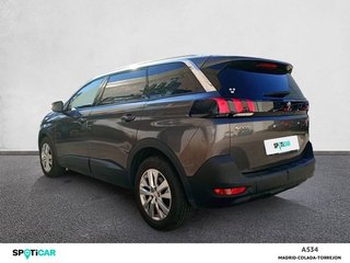 Peugeot 5008   1.2L PureTech 96kW (130CV) S&S Active