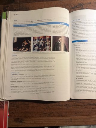 Libro Lengua y Literatura Anaya 1° Bachillerato