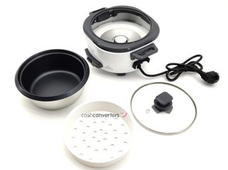 cocedor arroz russell hobbs medium rice cooker 27030-56
