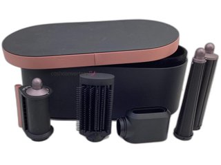 secador pelo dyson airwrap