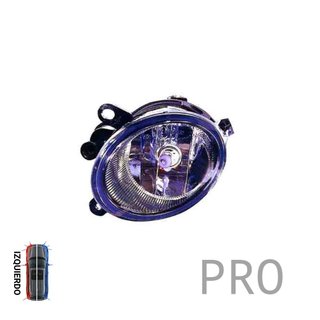 Faro Antiniebla Antiniebla Transparente - Izquierdo - Audi A6 (2004-2008)