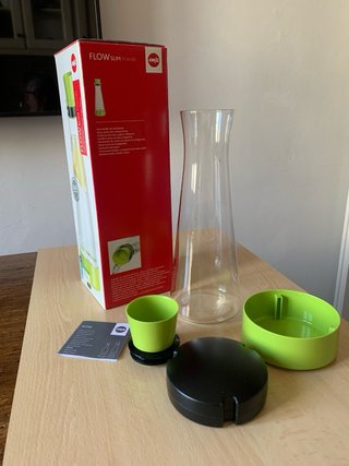 Caraffa refrigerante Emsa Flow Slim